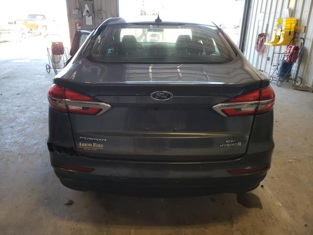 3FA6P0LU6KR121113 Ford Fusion SE 6