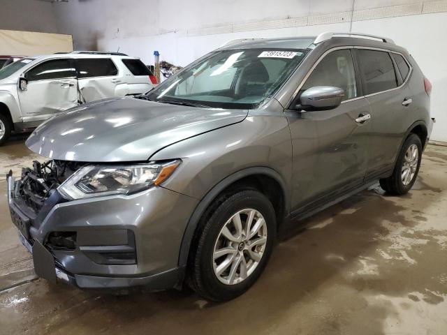 KNMAT2MV1LP535976 | 2020 NISSAN ROGUE S