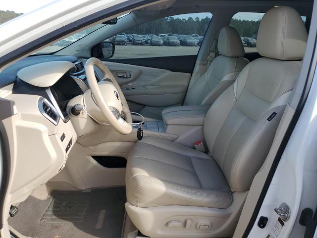 5N1AZ2MHXFN240959 Nissan MURANO S