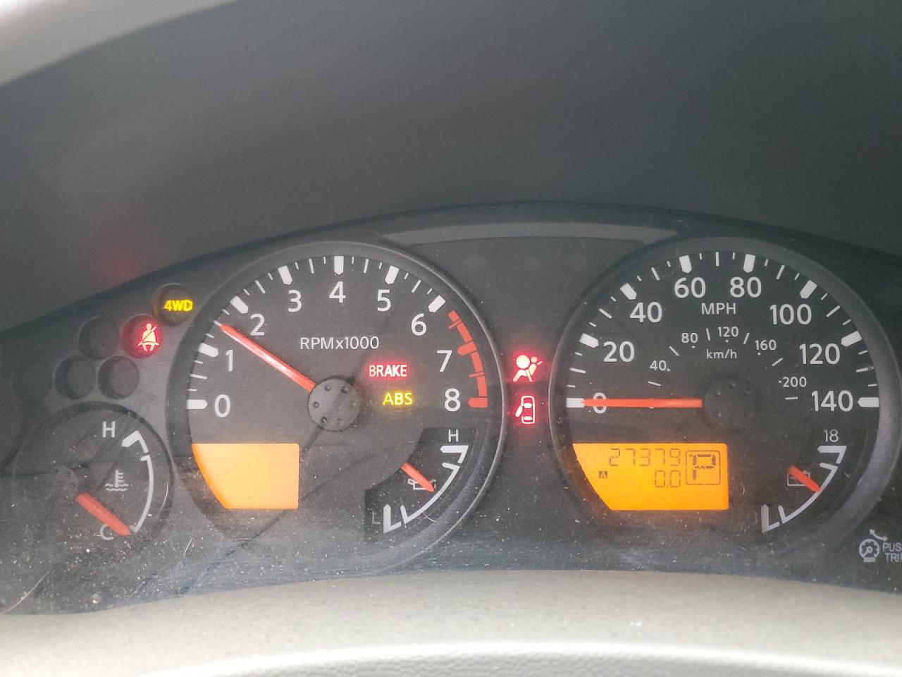 1N6AD0EV5KN724895 NISSAN FRONTIER 2019