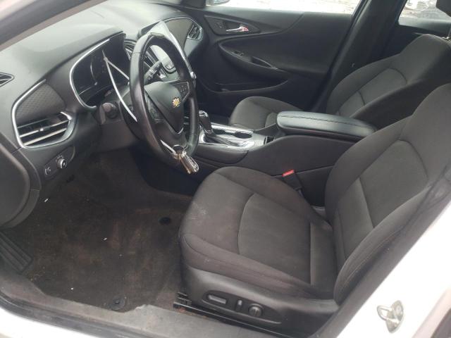 2018 CHEVROLET MALIBU LT - 1G1ZD5ST0JF103510
