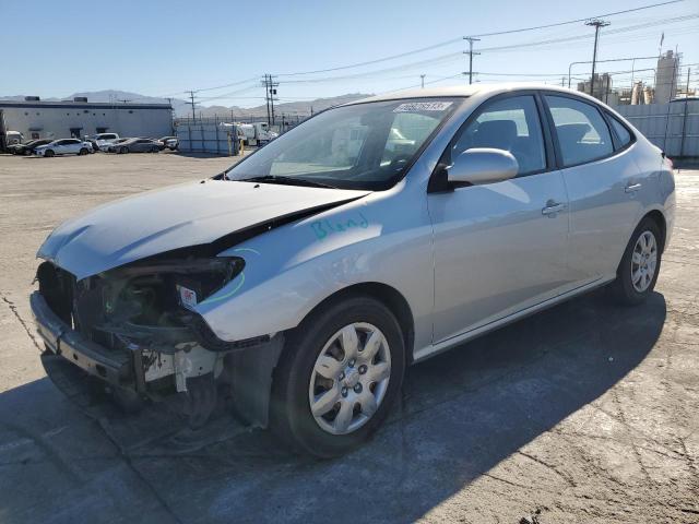 2007 Hyundai Elantra GLS