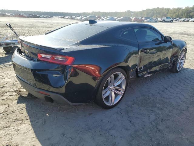  CHEVROLET CAMARO 2017 Чорний