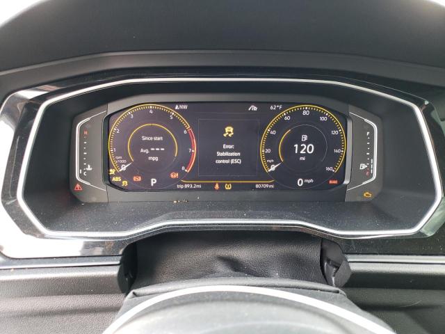  VOLKSWAGEN JETTA 2019 Білий