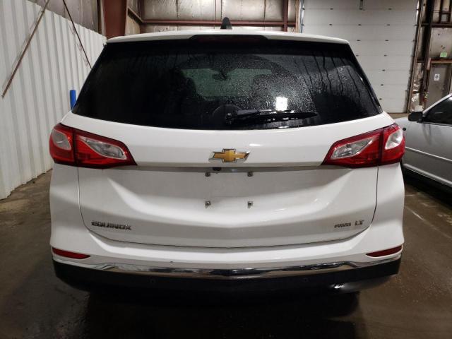 2021 CHEVROLET EQUINOX LT - 3GNAXTEV5MS132599