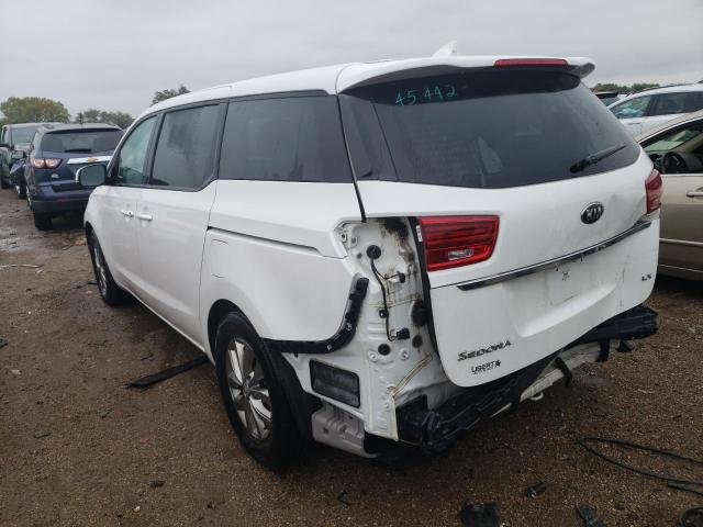 KNDMB5C1XK6541506 KIA SEDONA LX