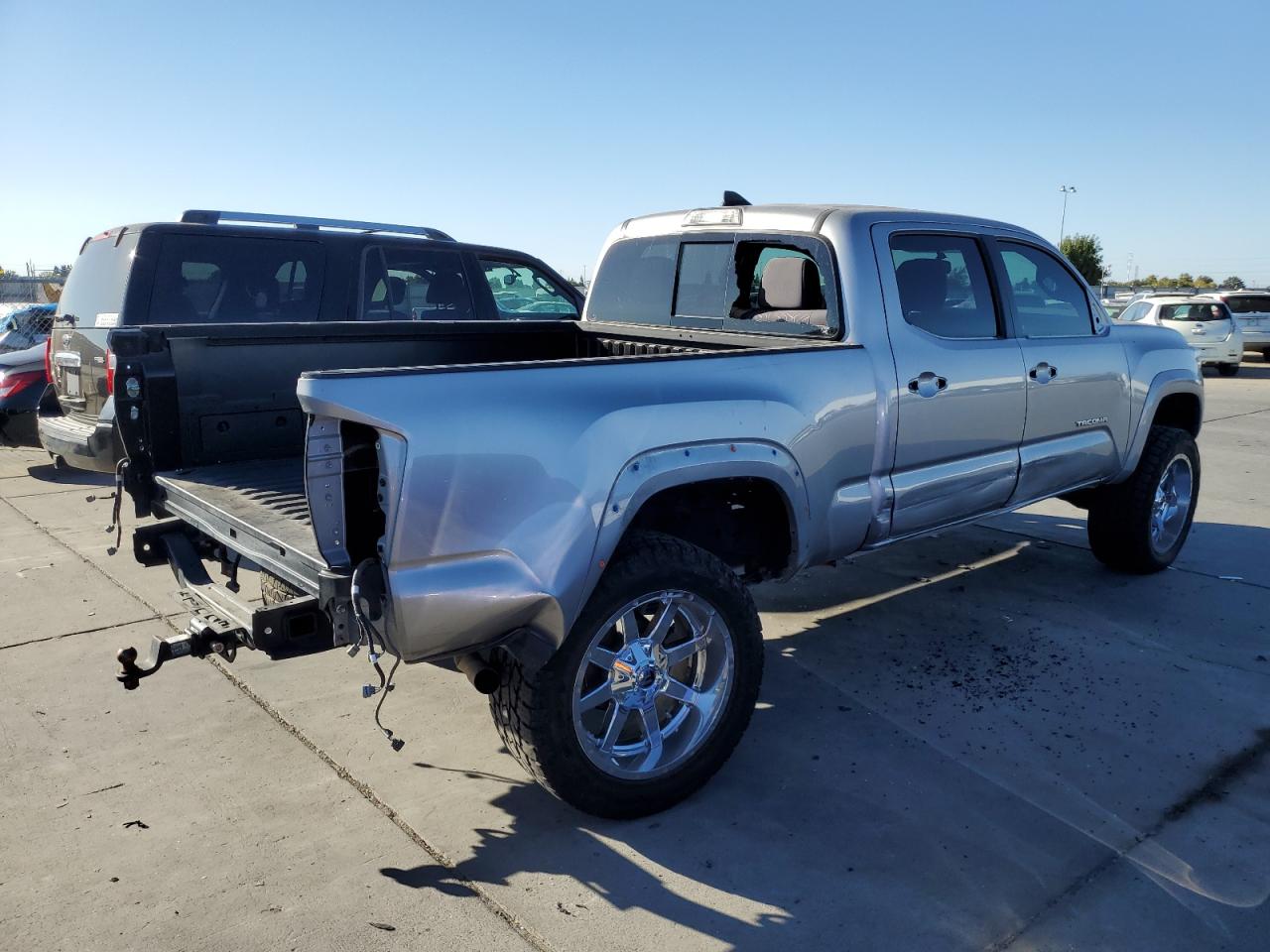 3TMDZ5BN8HM029445 TOYOTA TACOMA 2017