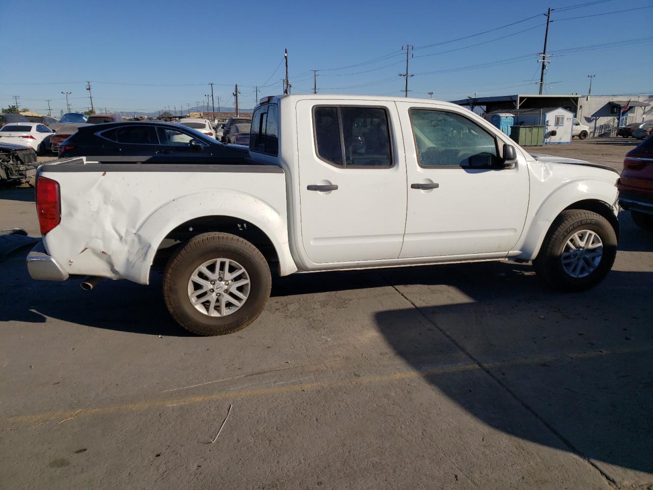 1N6AD0ER5HN750263 NISSAN FRONTIER 2017