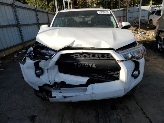 JTEZU5JR0J5168386 | 2018 TOYOTA 4RUNNER SR