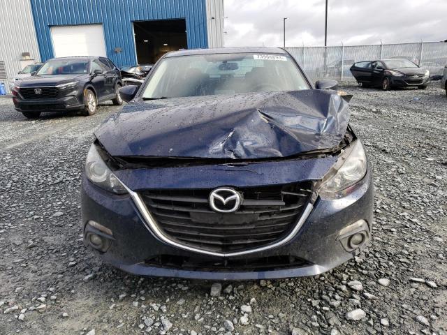 2015 MAZDA 3 TOURING - 3MZBM1V72FM201507