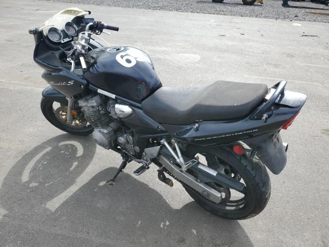 2000 SUZUKI GSF600 S JS1GN7AA6Y2101442
