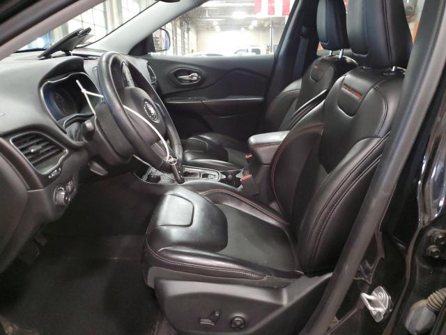 1C4PJMBX4KD395423 Jeep Cherokee Trailhawk