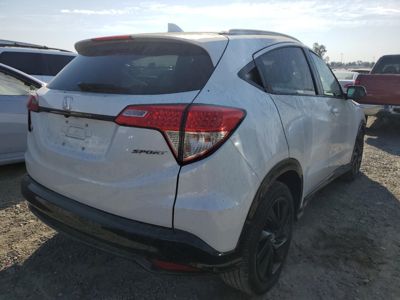 3CZRU5H10MM730039 HONDA HR-V 2021
