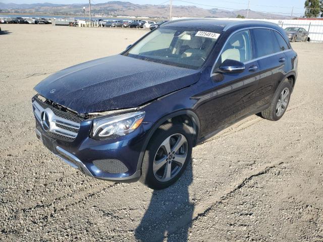 2018 Mercedes-Benz GLC 