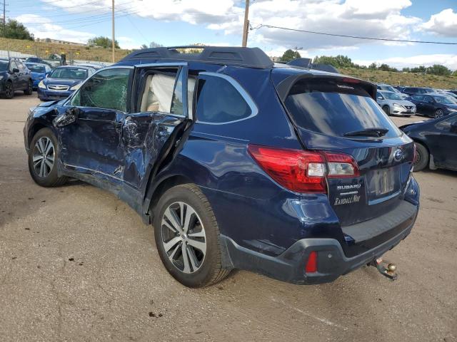 VIN 4S4BSANC0J3217944 2018 Subaru Outback, 2.5I Lim... no.2