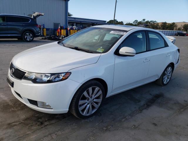 2011 Kia Forte SX