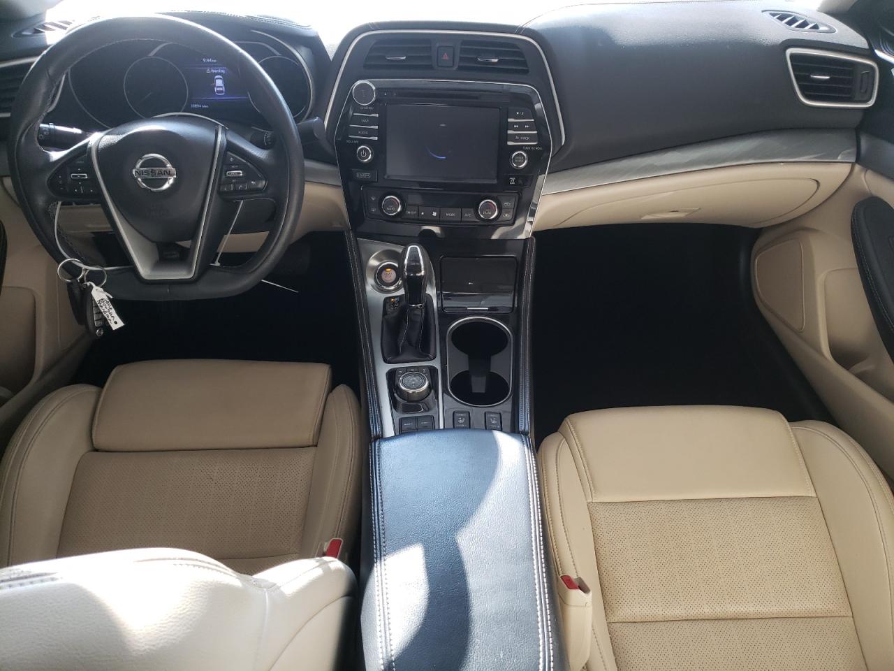1N4AA6AP7GC426556 NISSAN MAXIMA 2016