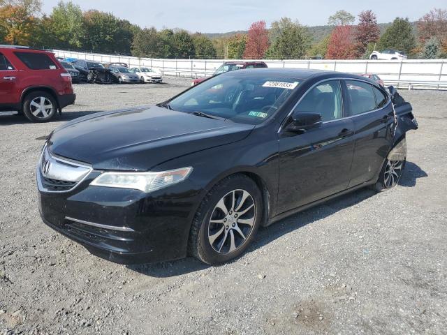 2016 Acura TLX 