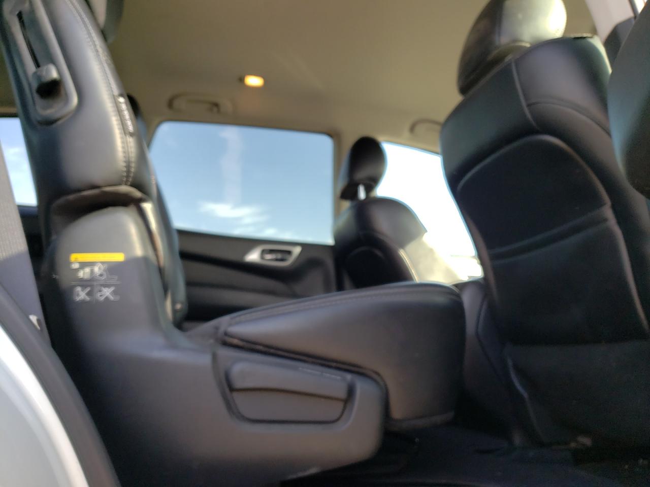 5N1DR2MM2KC616005 NISSAN PATHFINDER 2019