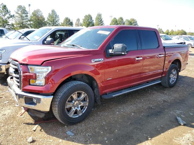 2015 Ford F-150 SuperCrew 