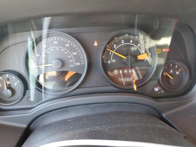 1C4NJPFA9HD161284 Jeep Patriot Latitude