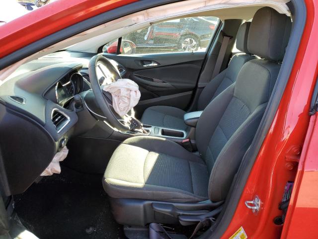 2017 CHEVROLET CRUZE LS - 1G1BC5SM8H7266259