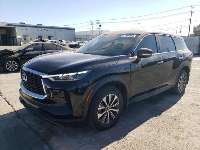 5N1DL1ER1NC331774 | 2022 INFINITI QX60 PURE