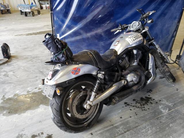 2005 HARLEY-DAVIDSON VRSCB 1HD1HBZ125K803228