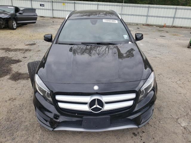 VIN WDCTG4EB9HJ325689 2017 Mercedes-Benz GLA-Class,... no.5