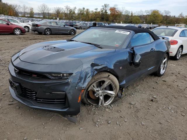 2021 Chevrolet Camaro SS