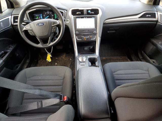 3FA6P0LU5KR220781 2019 FORD FUSION, photo no. 8