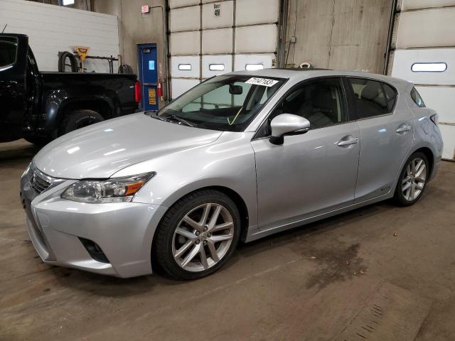 2015 Lexus CT 