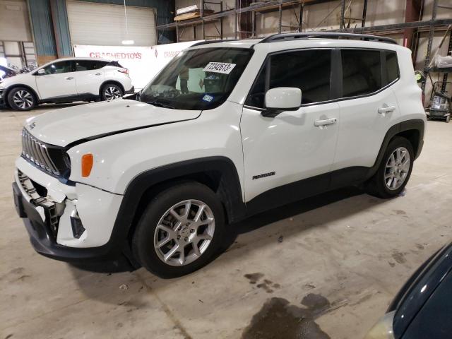 2019 Jeep Renegade Latitude