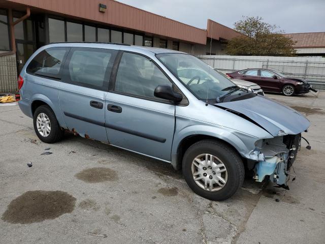 2005 Dodge Grand Caravan Se VIN: 1D4GP24R55B151803 Lot: 50533014