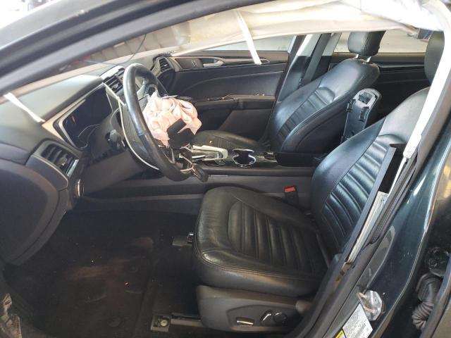 3FA6P0LU2FR218735 Ford Fusion Se Hybrid