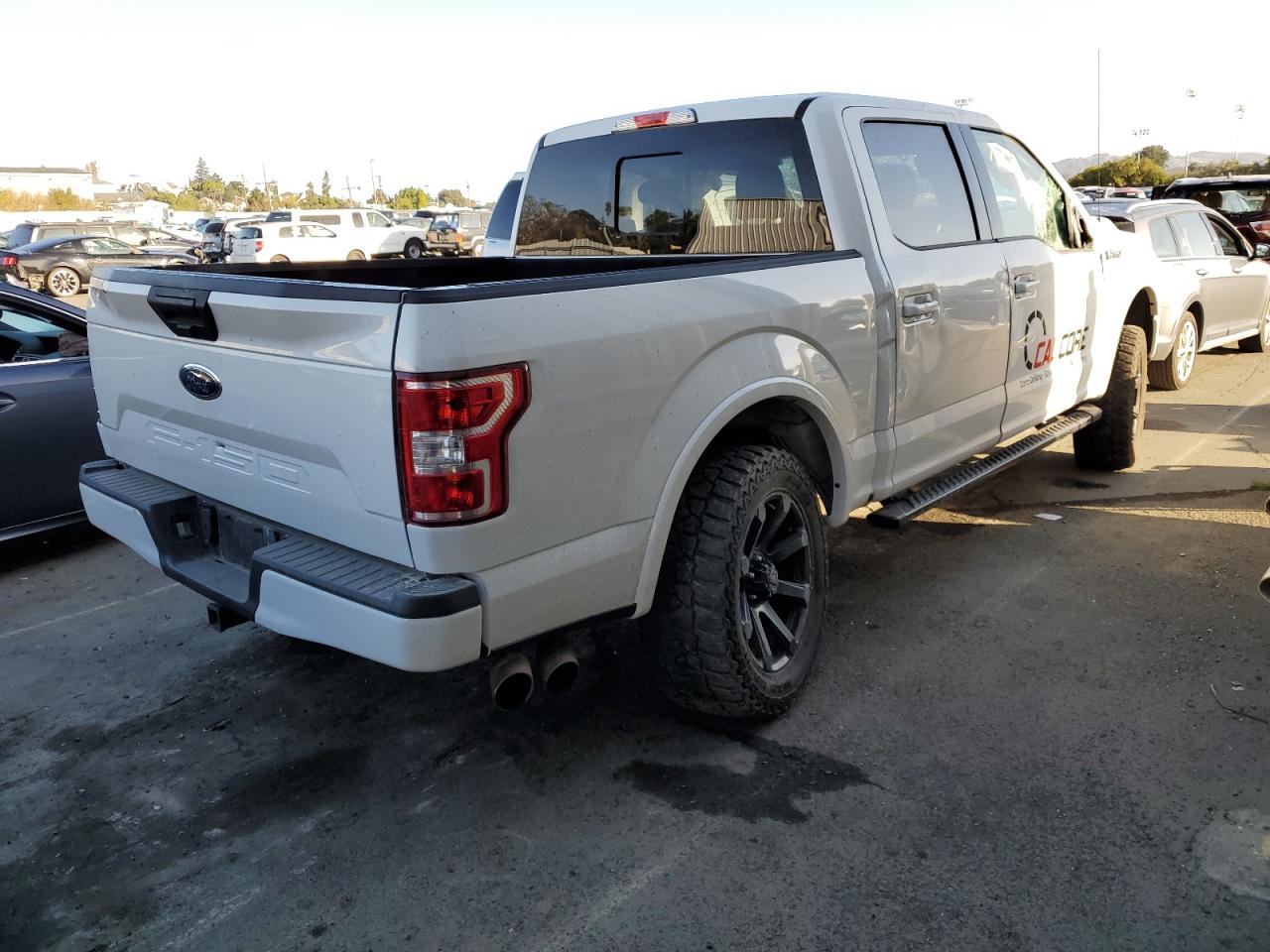 1FTEW1E55KFC82649 FORD F-150 2019