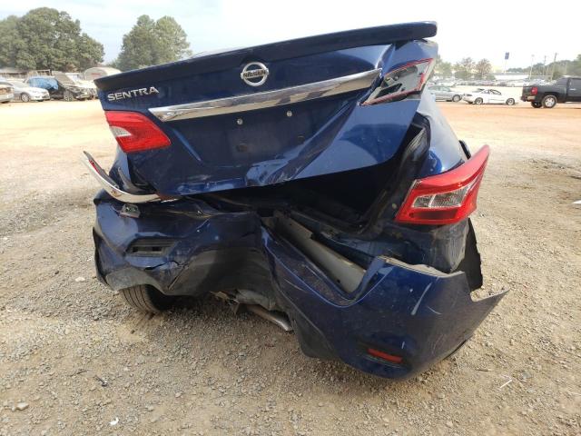 3N1AB7AP2KY211456 Nissan SENTRA S