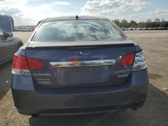 4S3BMBD69E3007591 Subaru Legacy 2.5i Premium
