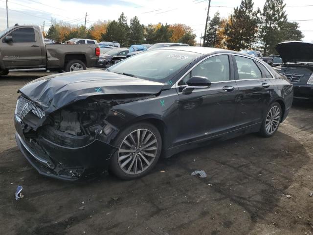 2019 Lincoln MKZ 