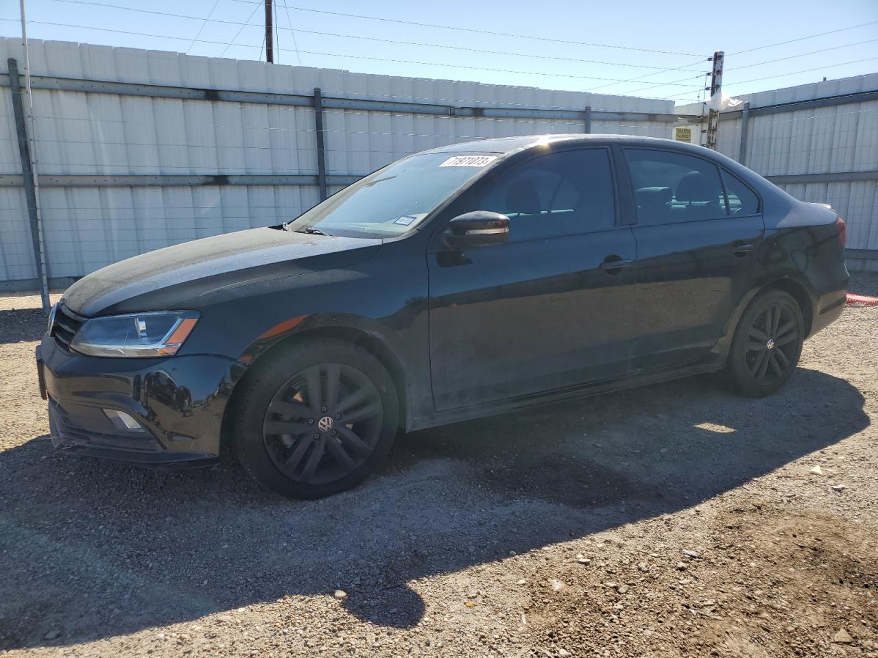 3VWD17AJ9JM202345 VOLKSWAGEN JETTA 2018