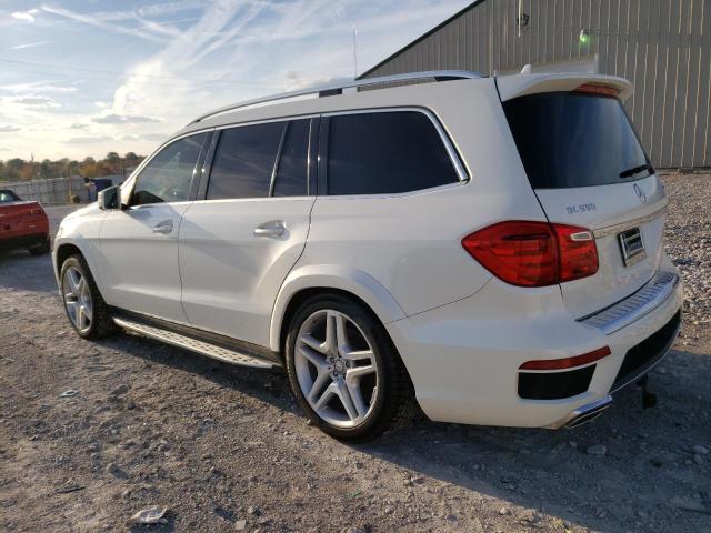 VIN 4JGDF7DE2FA532329 2015 Mercedes-Benz GL-Class, ... no.2