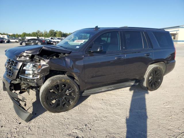 2018 Chevrolet Tahoe 