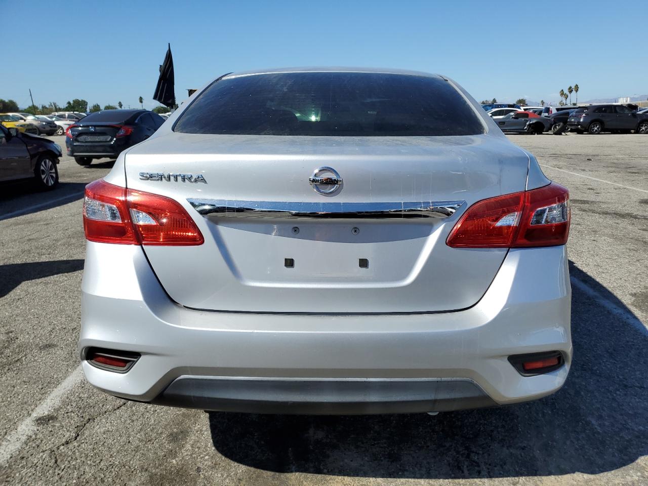 3N1AB7AP3GY278798 NISSAN SENTRA 2016