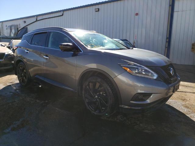 5N1AZ2MG3JN137320 Nissan MURANO S