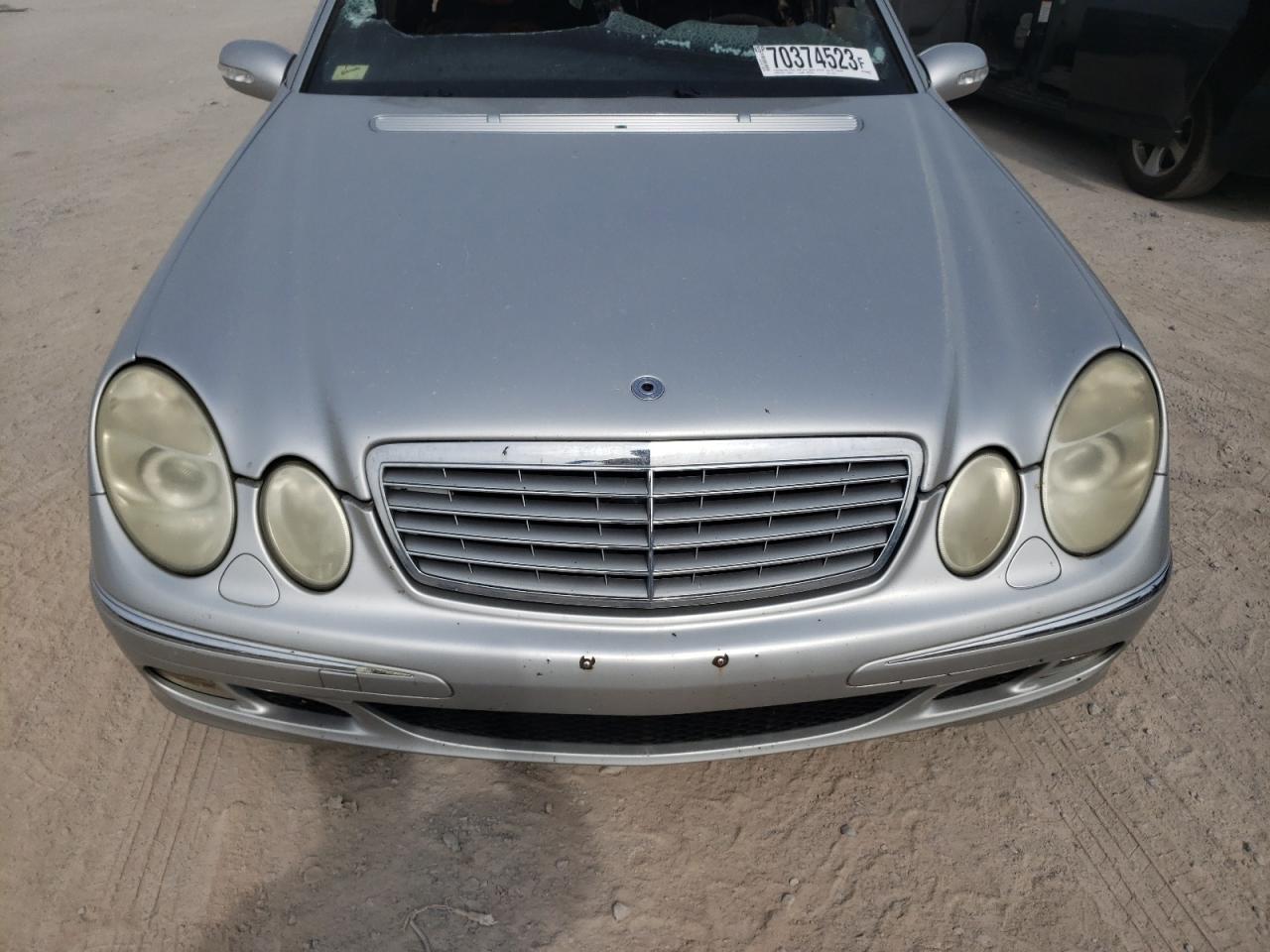 WDBUF26J15A718135 2005 Mercedes-Benz E 320 Cdi