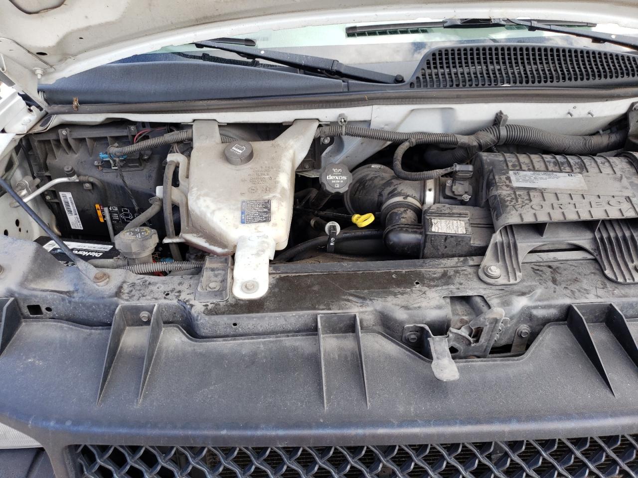 1GCWGAFF4H1169595 CHEVROLET EXPRESS 2017