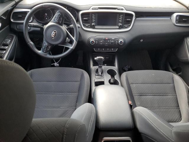 5XYPG4A3XJG403327 KIA SORENTO LX