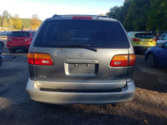 1999 Toyota Sienna Le VIN: 4T3ZF13C0XU156319 Lot: 70824313