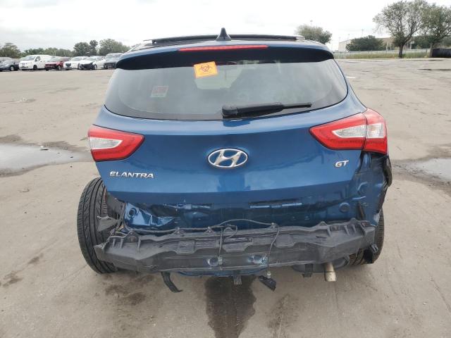 KMHD35LHXEU170613 | 2014 HYUNDAI ELANTRA GT