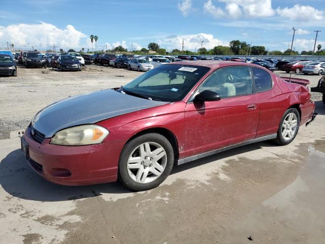 2006 Chevrolet Monte Carlo LT